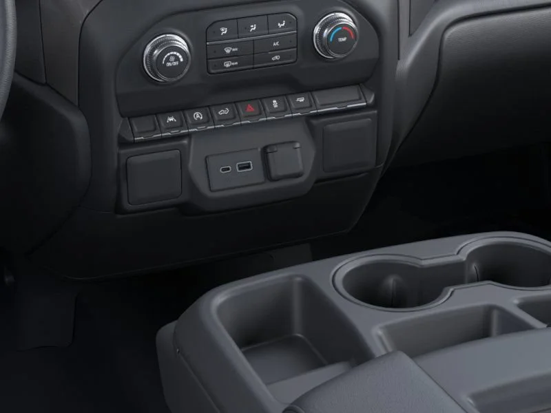 2026 GMC Sierra 1500 Pro - Photo 47