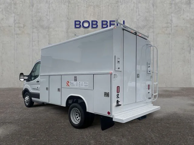 New 2026 White Ford Base image 3