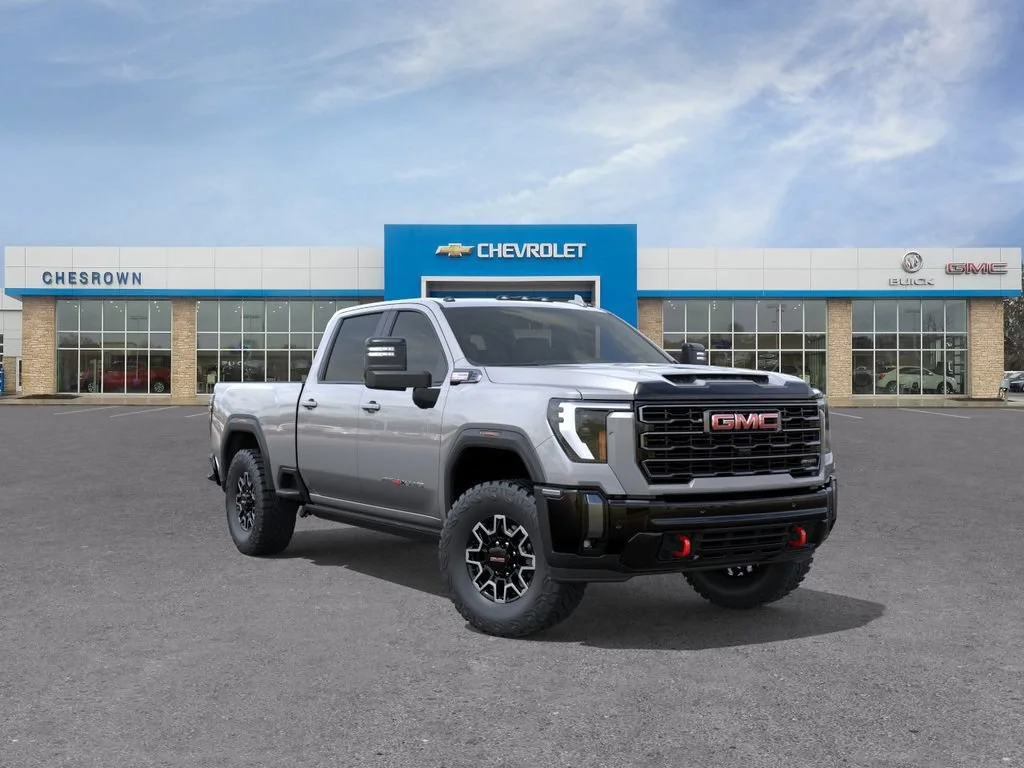 2026 GMC Sierra 2500HD