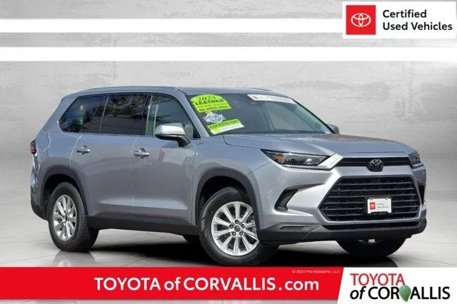 2025 Toyota Grand Highlander