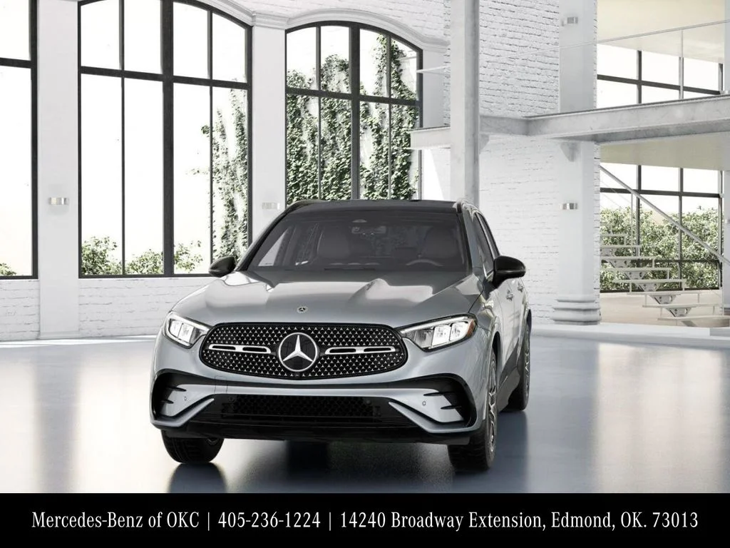 New 2026 Silver Mercedes-Benz GLC 300 image 42