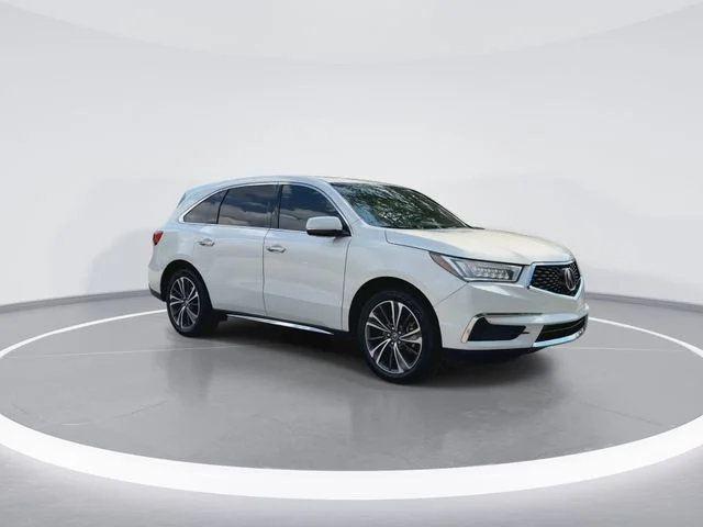 Used 2020  Acura Technology image 2