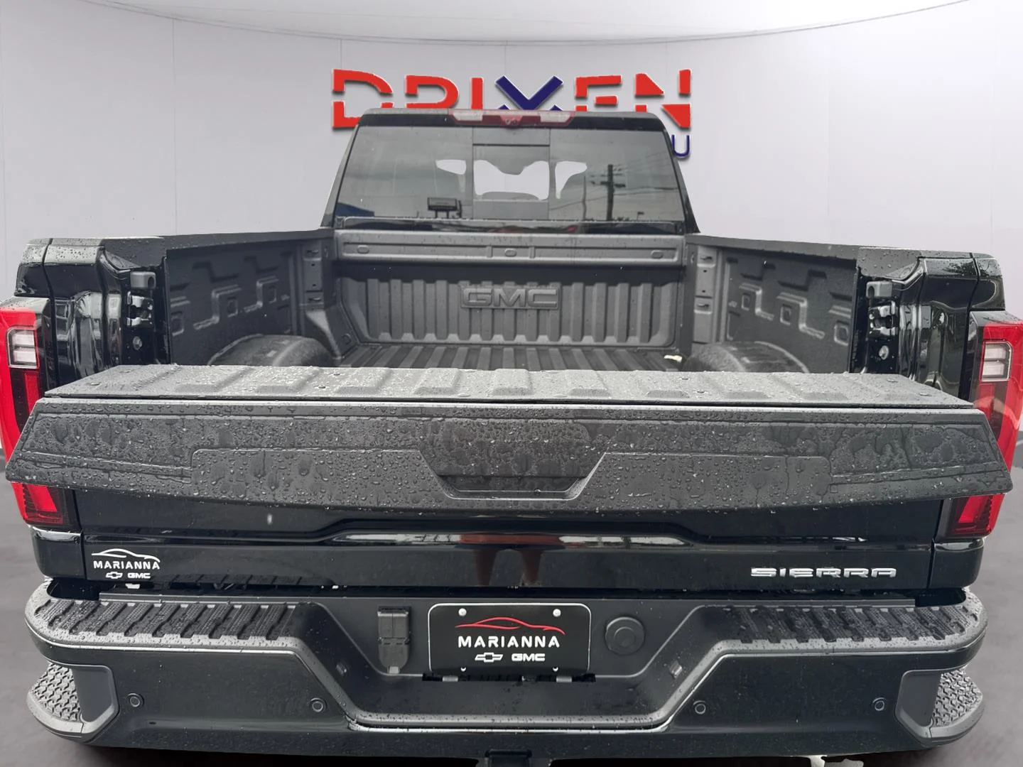 New 2026 Onyx Black GMC Denali Ultimate image 10