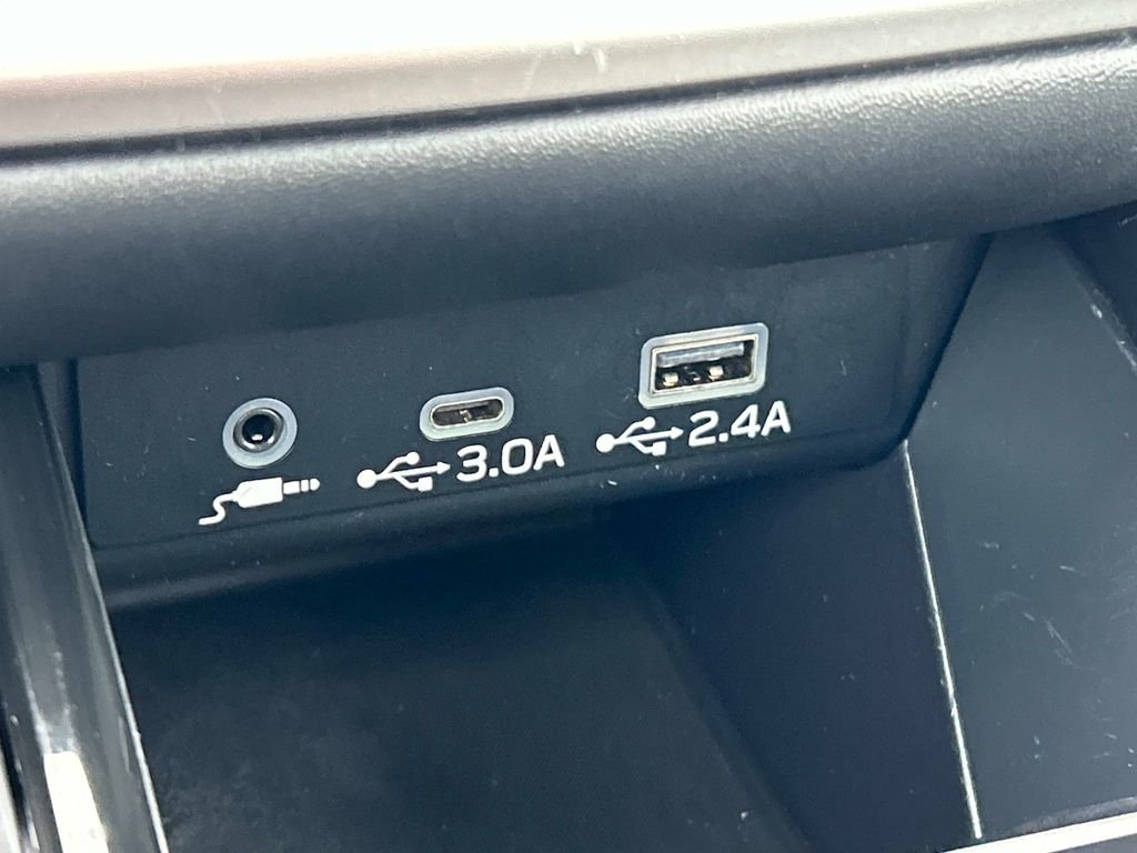 Used 2024 White Subaru Touring XT image 28