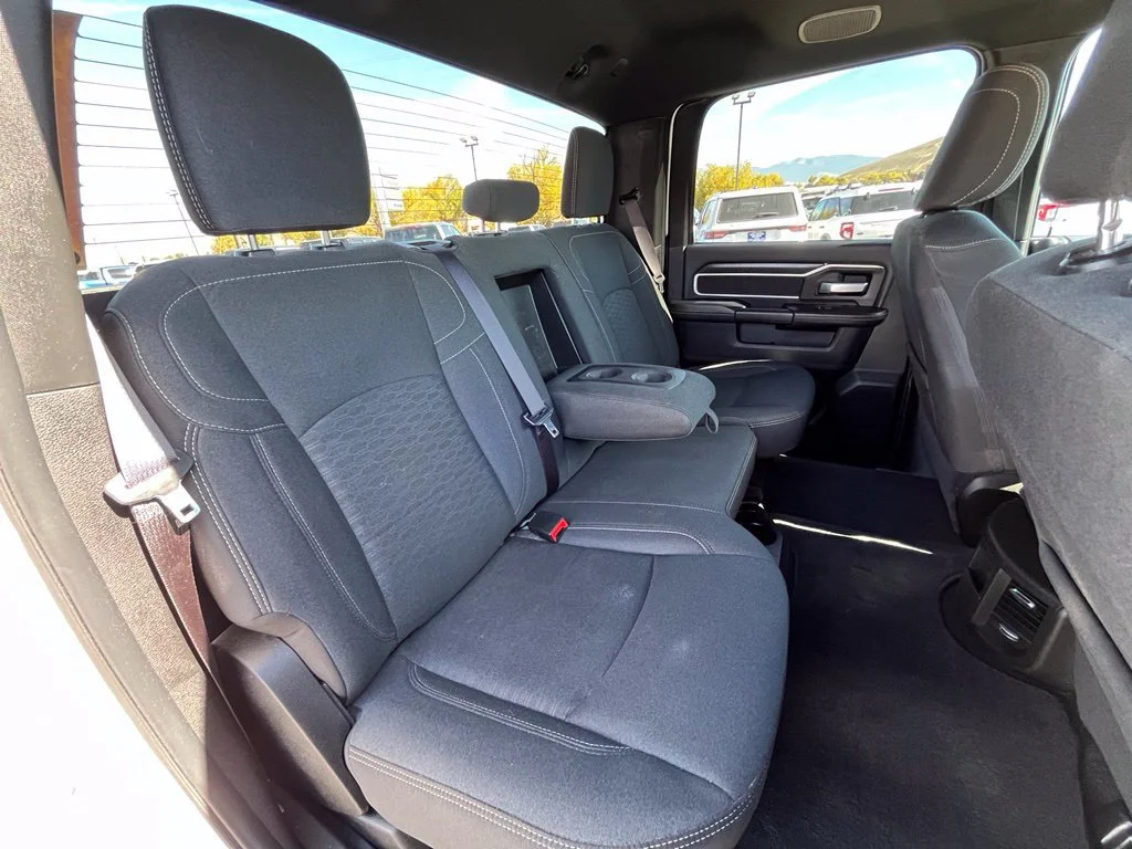 Used 2025 White Ram Big Horn image 18
