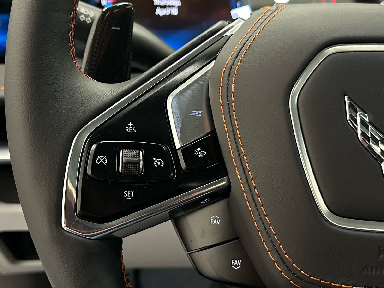 2026 Chevrolet Corvette 3LZ - Photo 27