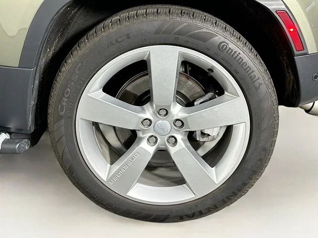 Certified Used 2024 Pangea Green Land Rover SE image 31
