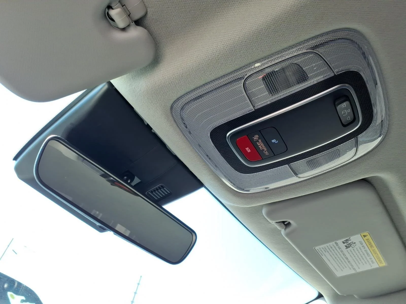 Used 2025 Denim Blue Hyundai SEL image 8