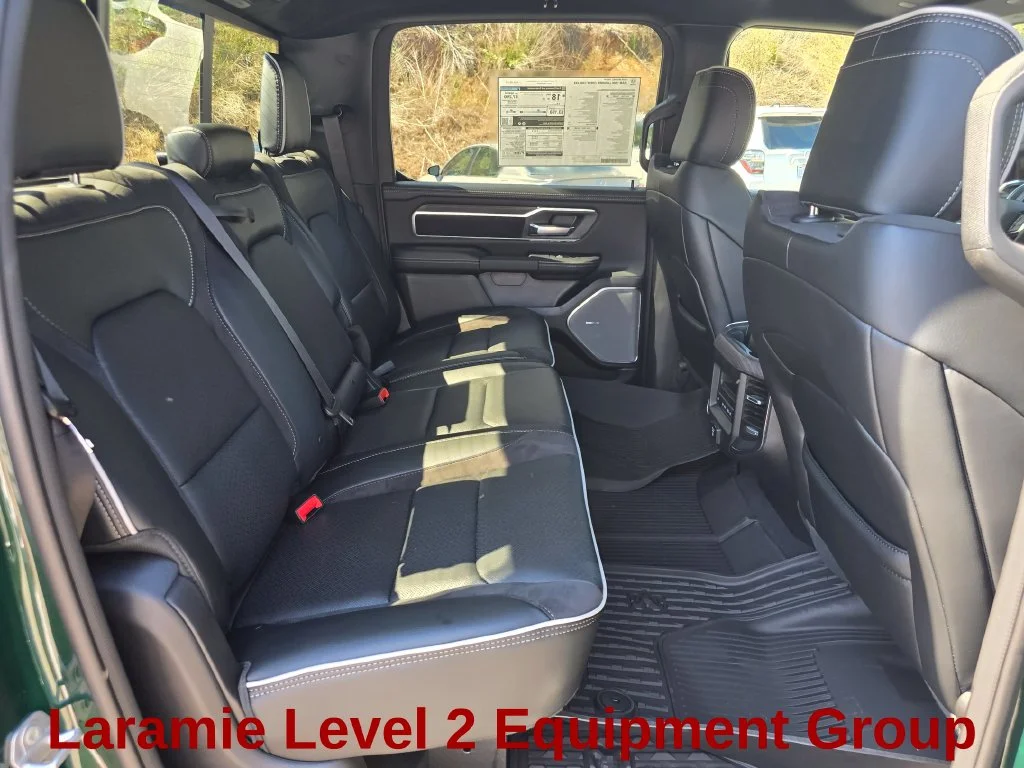 New 2026 Green Ram Laramie image 23