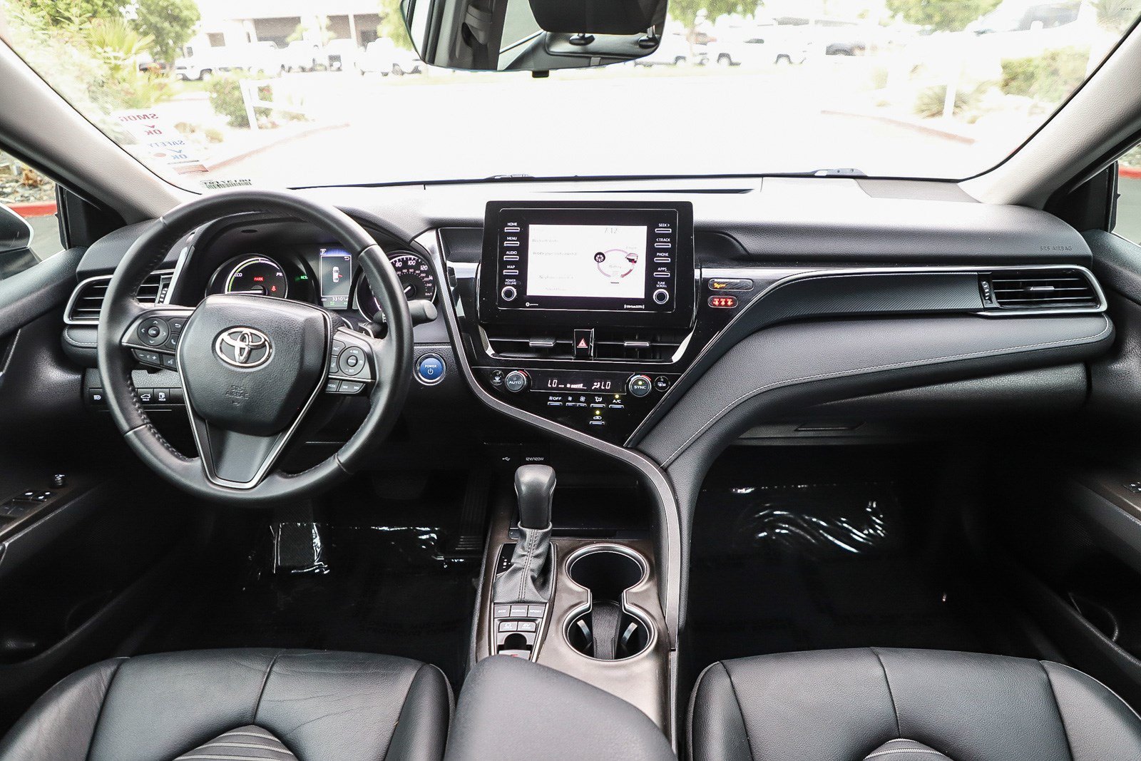 Certified Used 2023 Ice Cap Toyota SE image 12