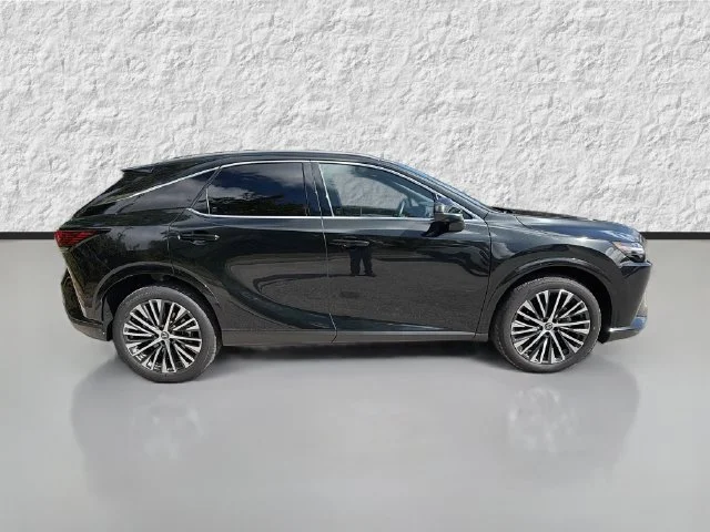 Certified Used 2026 Caviar Lexus RX 350 Premium+ image 2