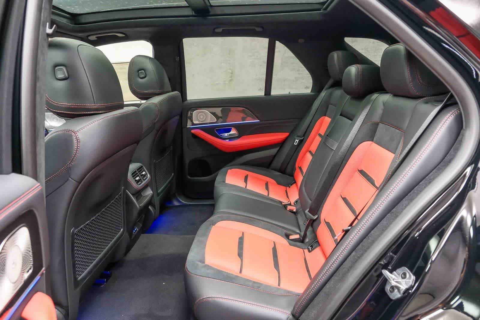New 2026 Black Mercedes-Benz AMG® GLE 63 S 4MATIC+ SUV image 63