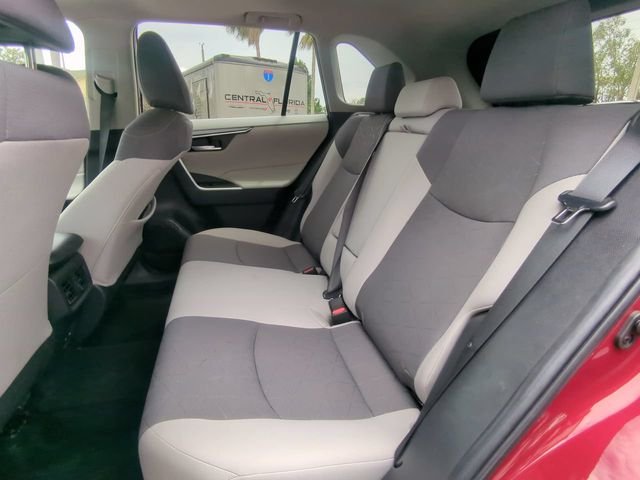 Used 2023 Red Toyota XLE image 16