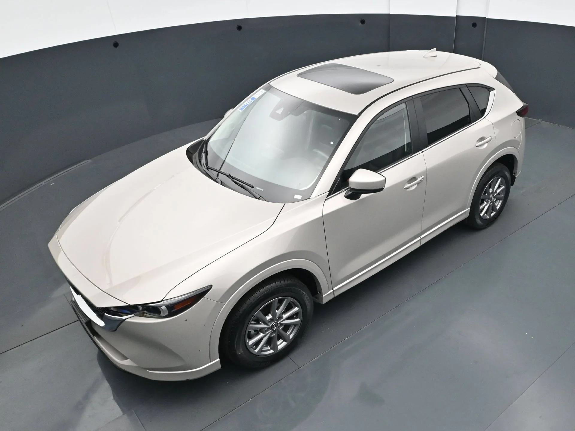 Used 2025 Platinum Quartz Metallic Mazda 2.5 S Preferred Package image 38