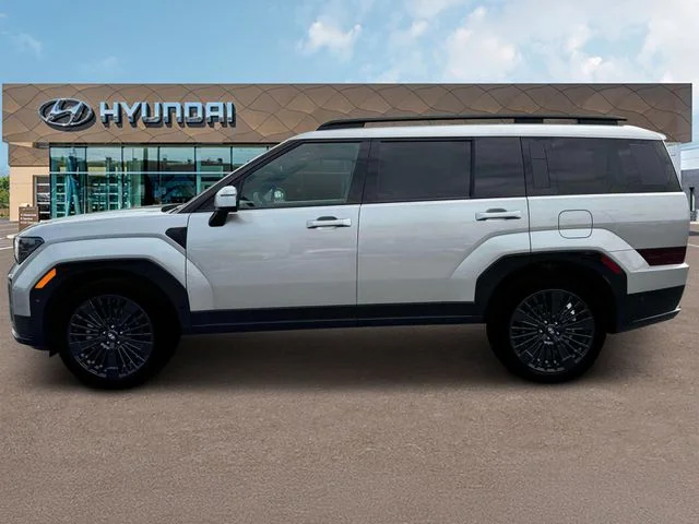 New 2026 Silver Hyundai Calligraphy image 3