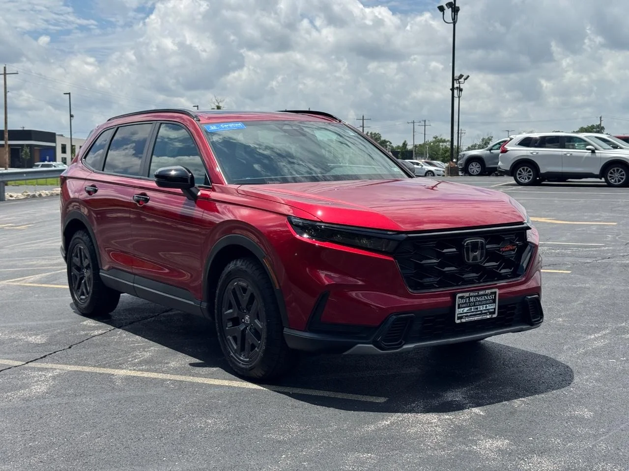 2026 Honda CR-V TrailSport - Photo 2