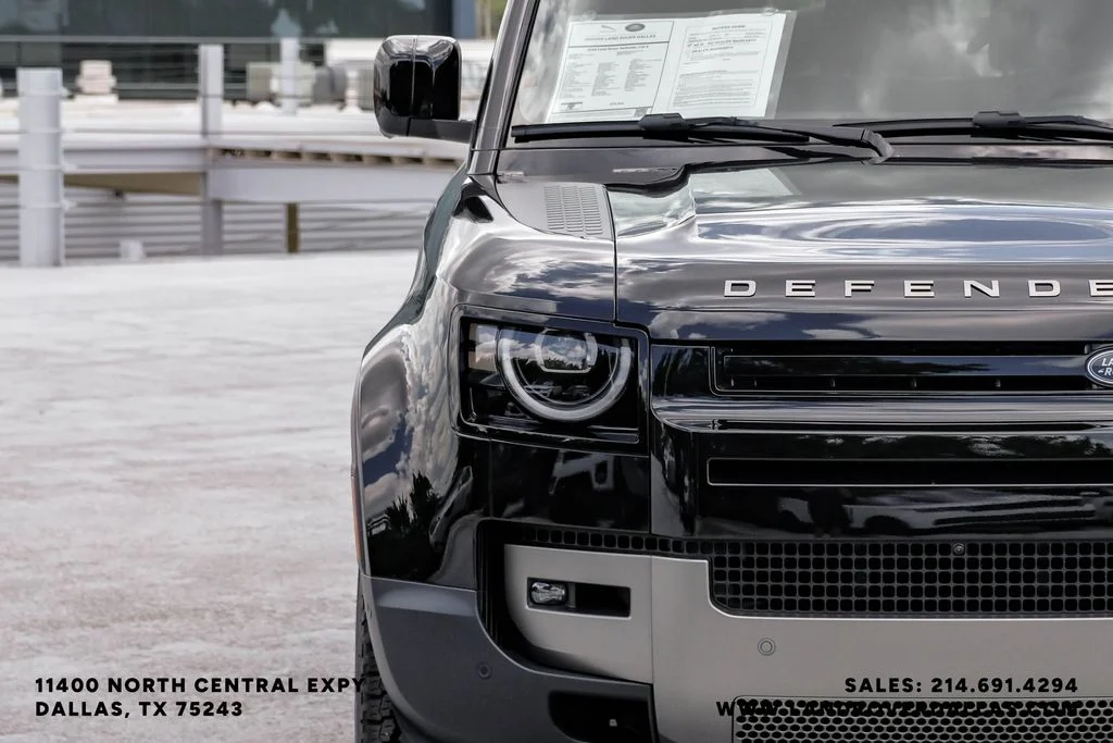 Certified Used 2026 Black Land Rover S image 50