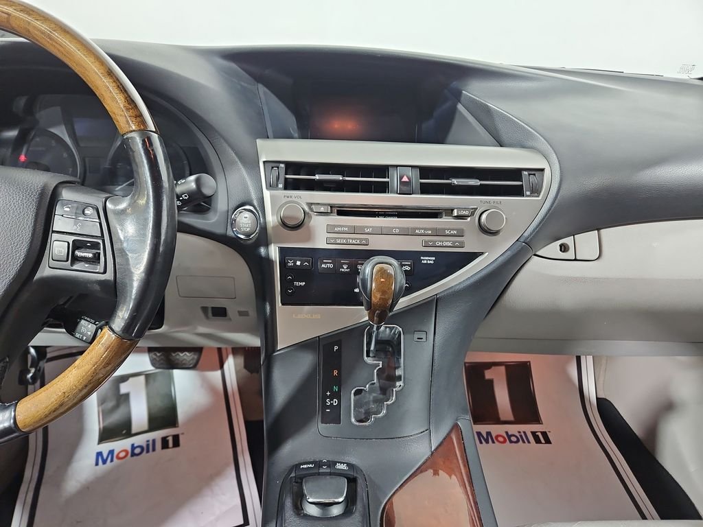 Used 2010 Tungsten Pearl Lexus 350 image 17