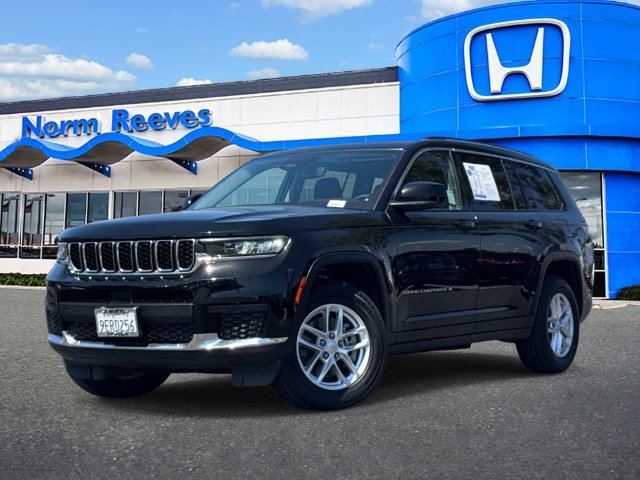 2023 Jeep Grand Cherokee L