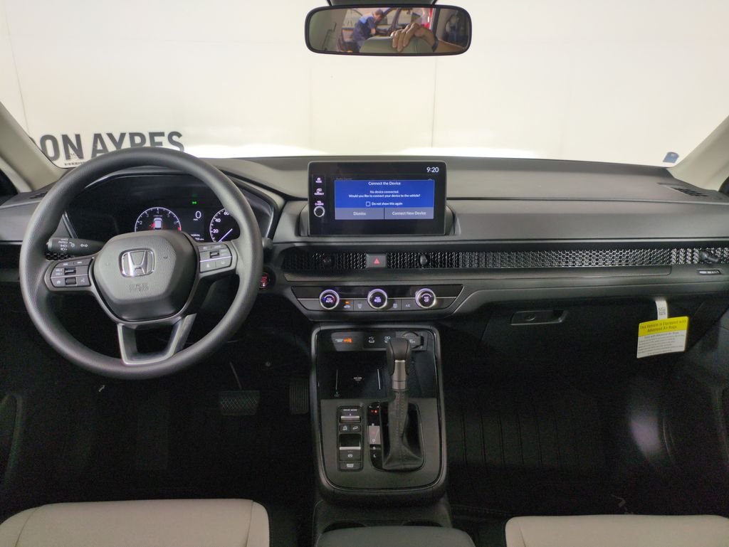 New 2026 Platinum White Pearl Honda LX image 12
