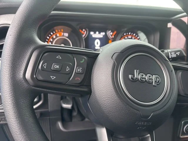 New 2026 Hydro Blue Pearlcoat Jeep Sport image 18