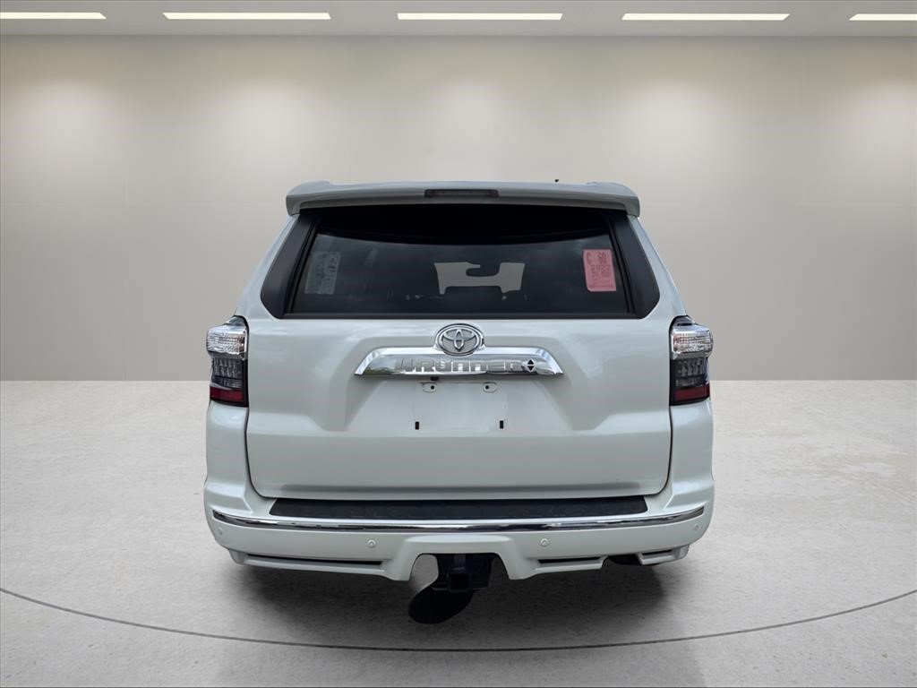 Used 2022 Blizzard Pearl Toyota Limited image 11