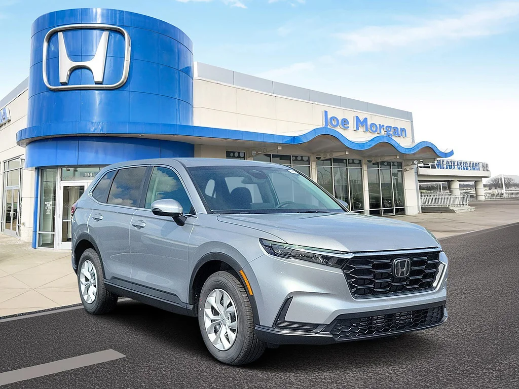New 2027 Solar Silver Metallic Honda LX image 1
