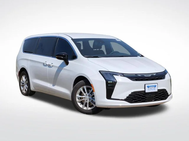 2027 Chrysler Pacifica Select