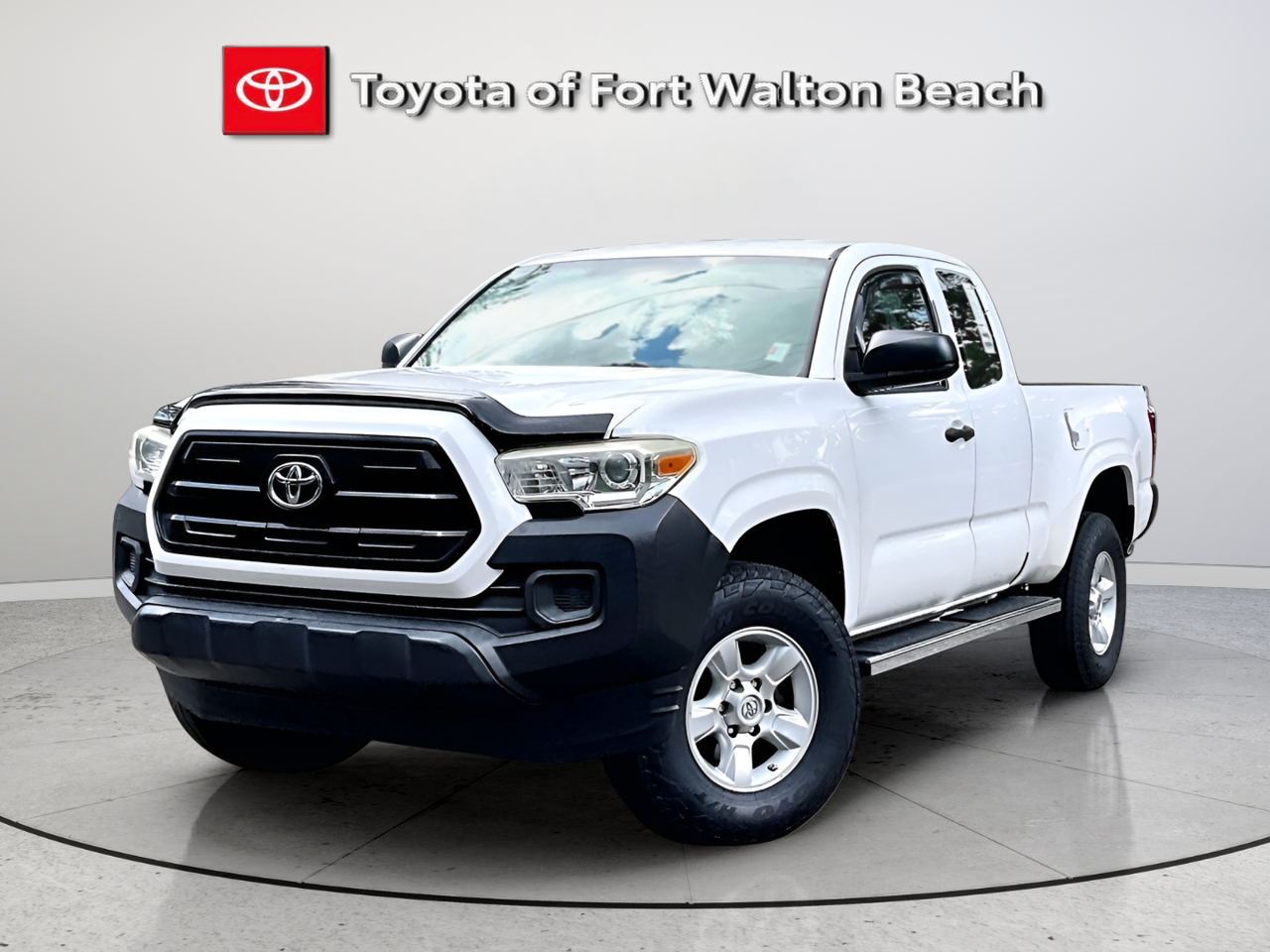 2017 Toyota Tacoma SR