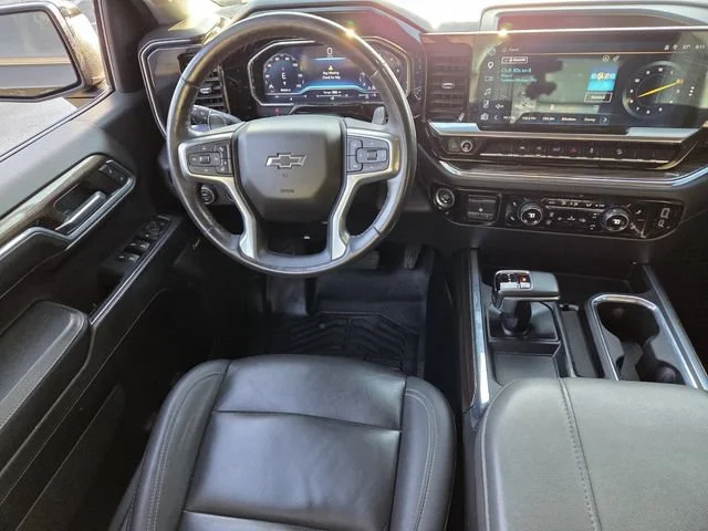Used 2023 Black Chevrolet RST image 14