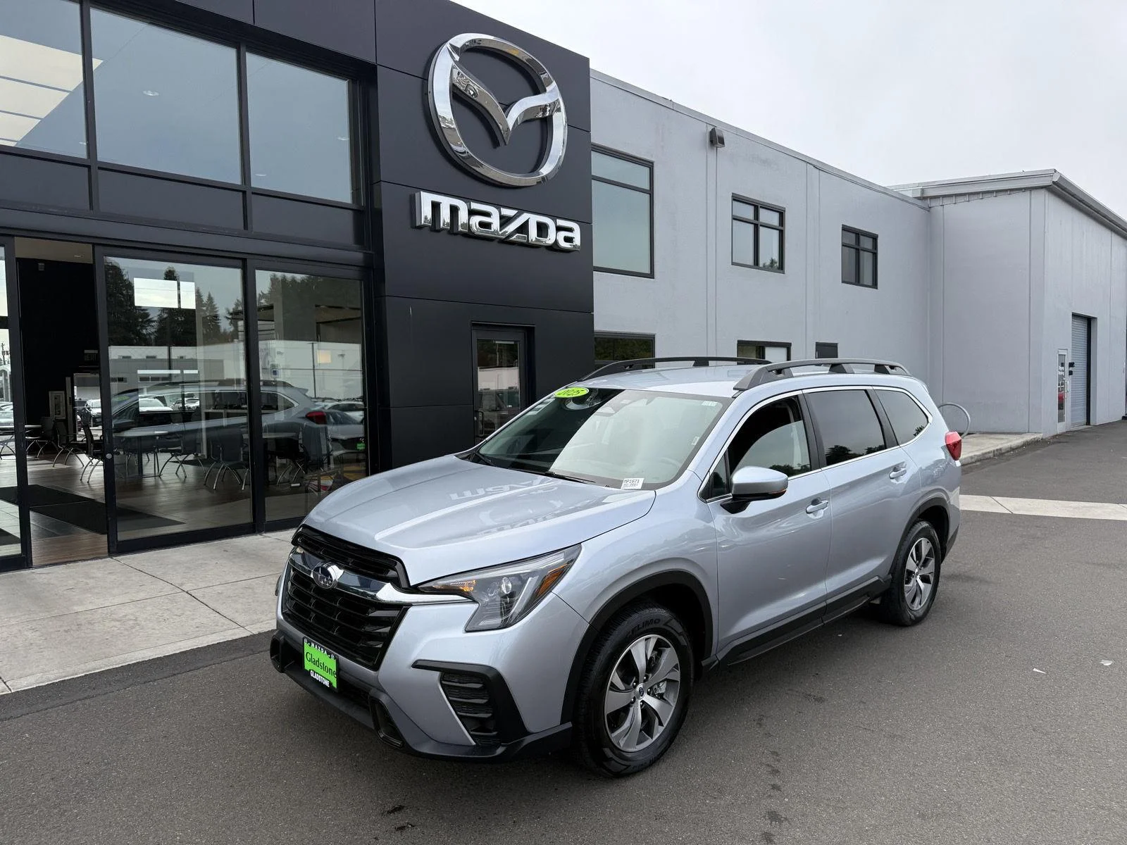 2025 Subaru Ascent