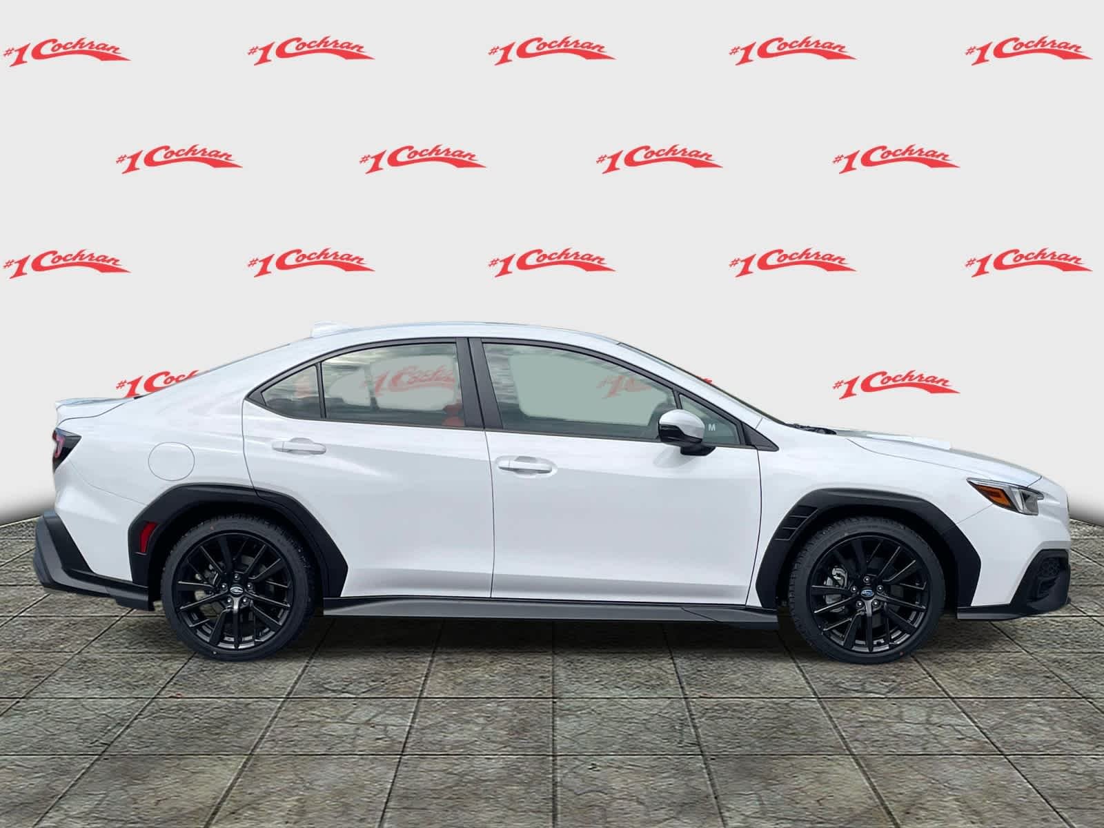 New 2026 Ceramic White Subaru Limited image 6