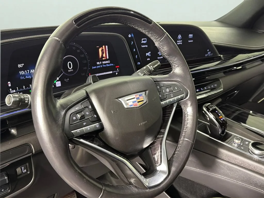 2021 Cadillac Escalade Sport - Photo 23
