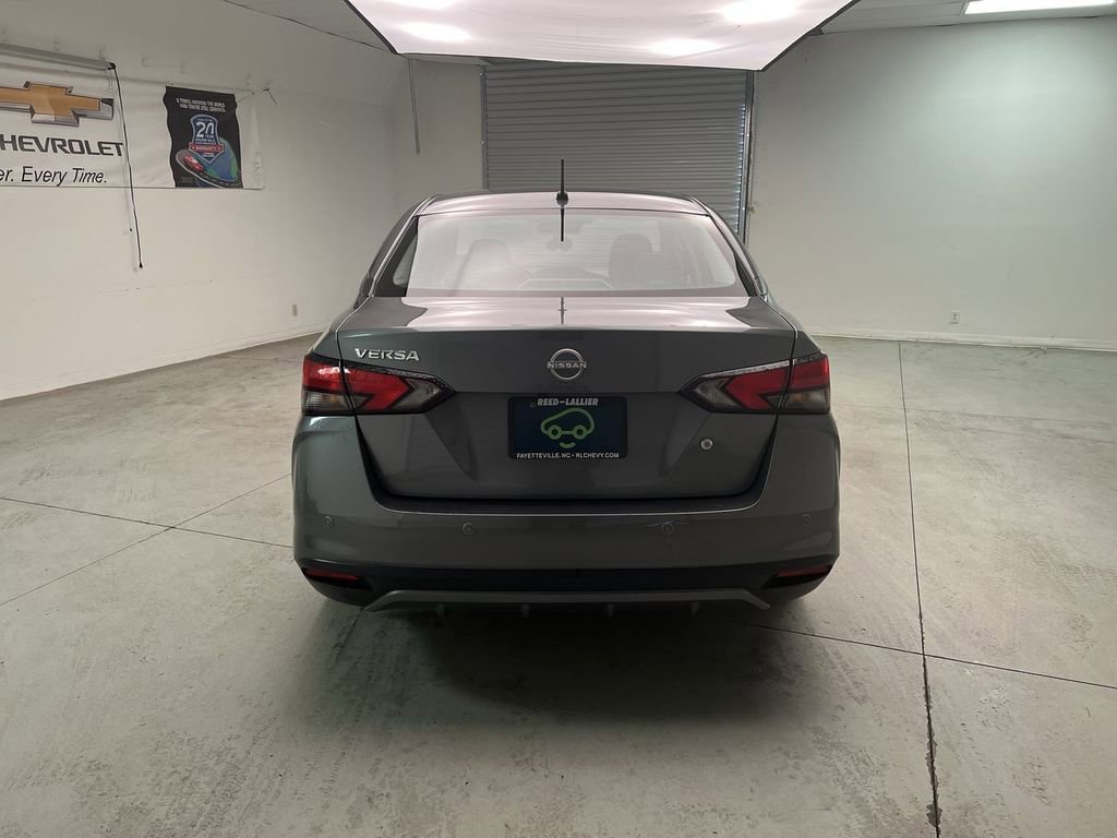 Used 2024 Gun Metallic Nissan S image 7