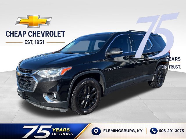 2021 Chevrolet Traverse