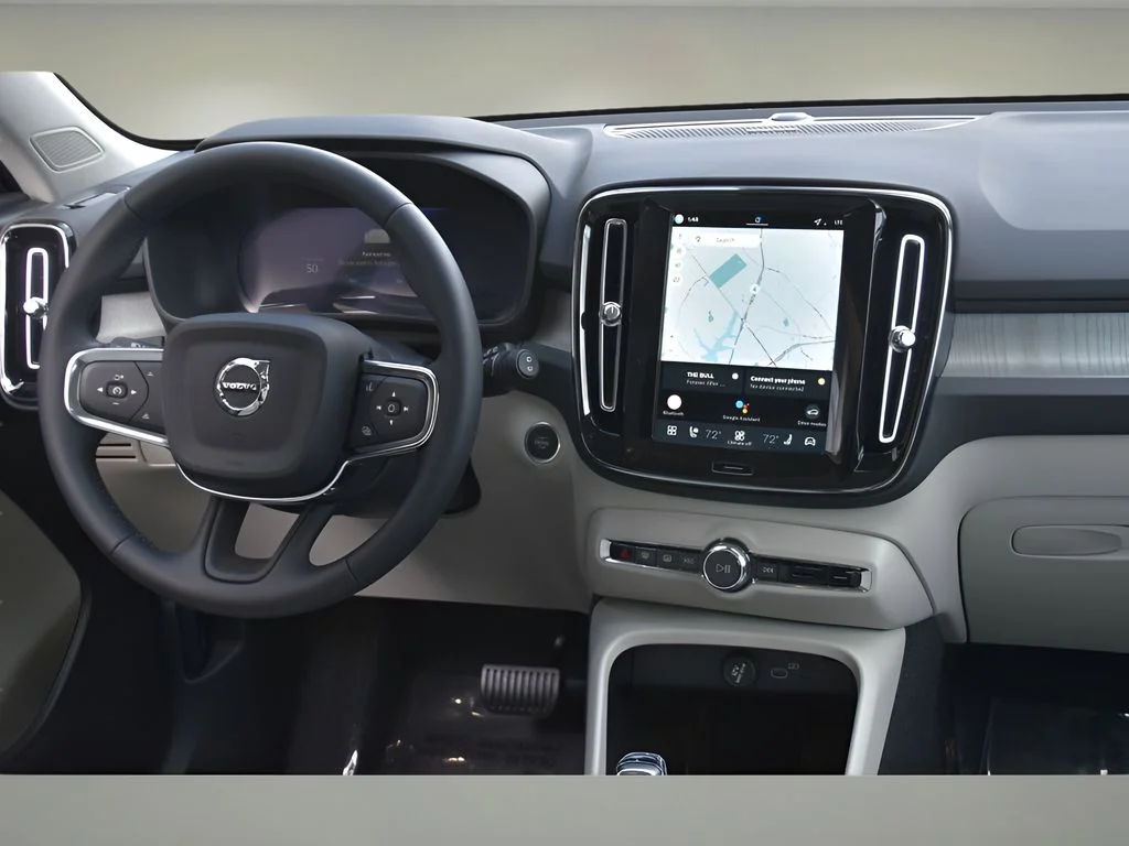 Used 2026 Cloud Blue Volvo Plus image 16