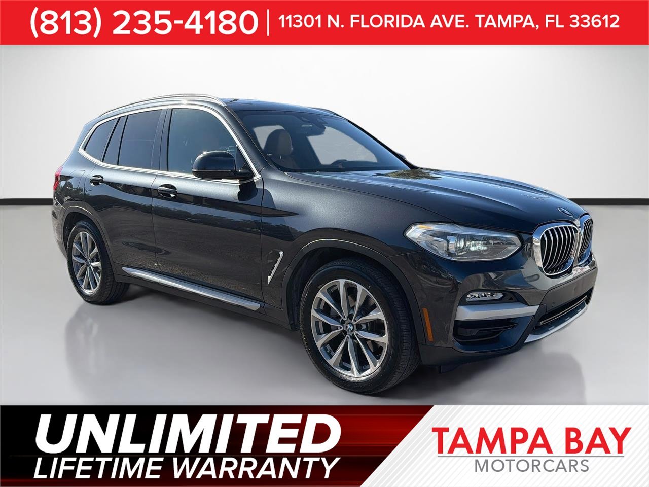 2019 BMW X3