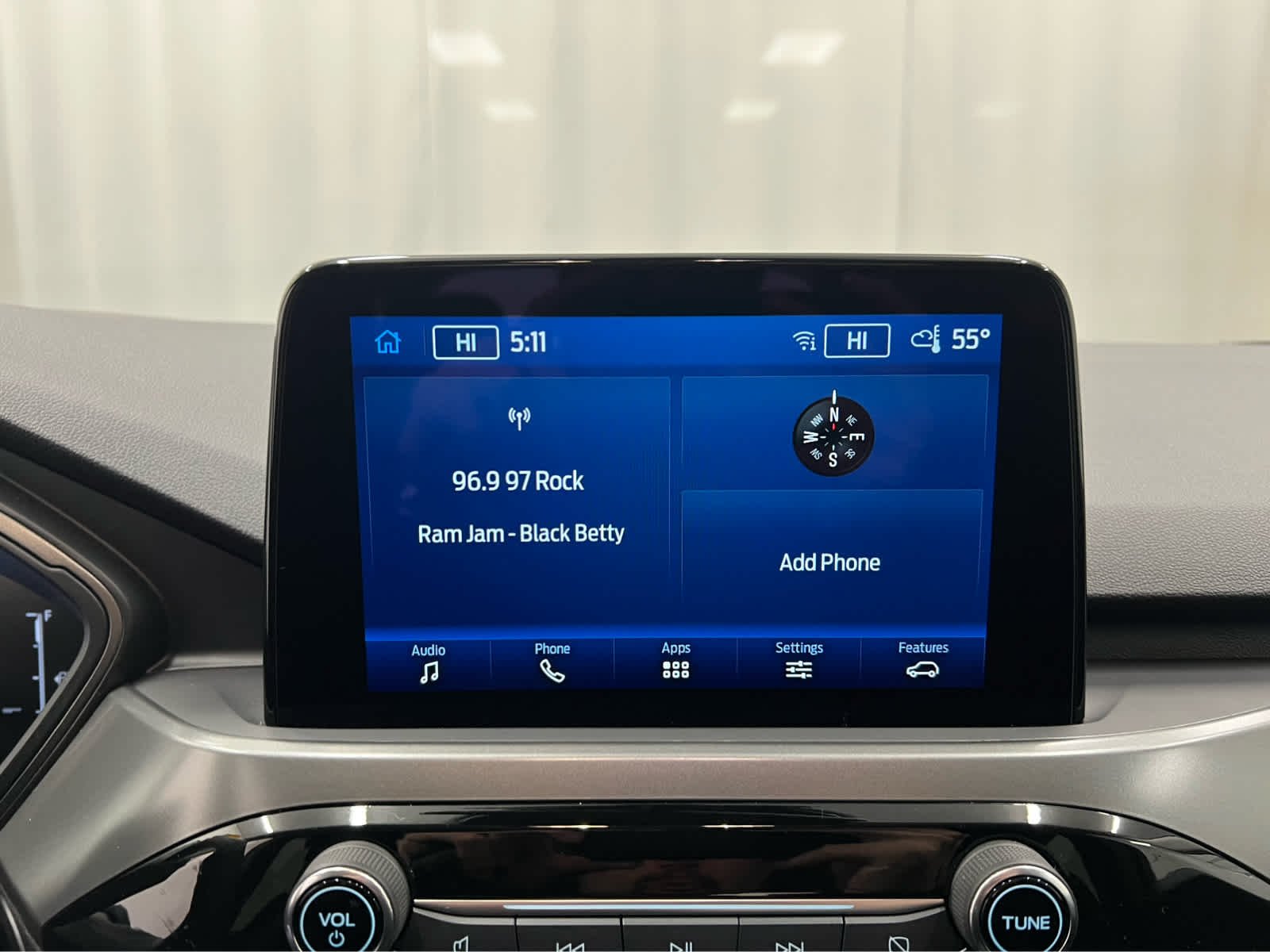 Used 2025 Carbonized Gray Metallic Ford Active image 18