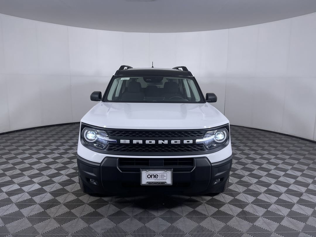 New 2026 Oxford White Ford Big Bend image 29