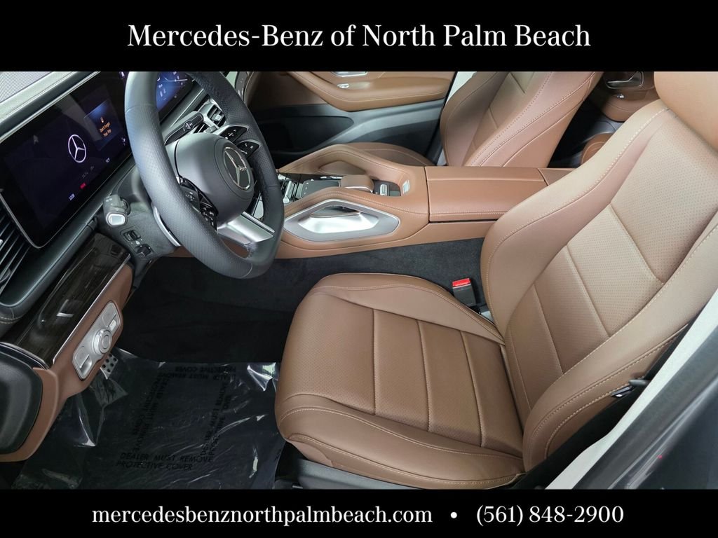 New 2026 Selenite Grey Metallic Mercedes-Benz GLS 450 image 7