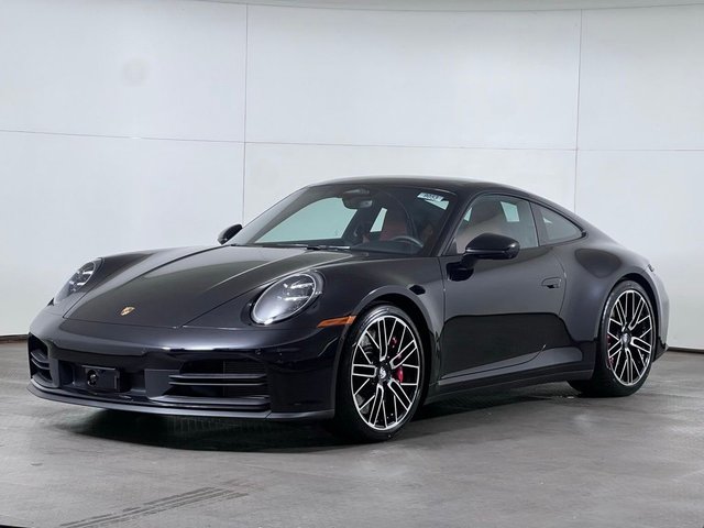 2026 Porsche 911 Carrera S