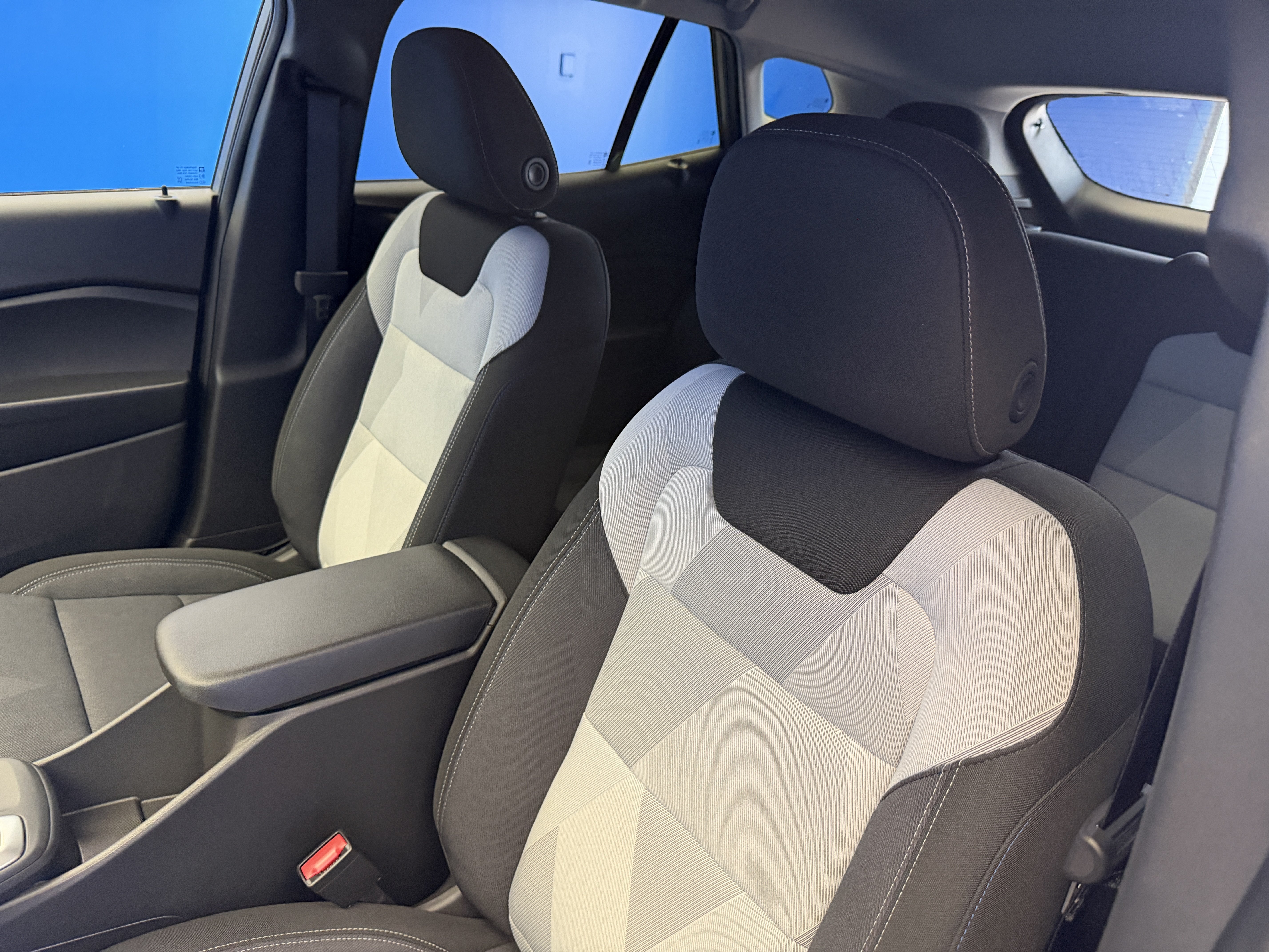 New 2026 Sterling Gray Metallic Chevrolet LS image 12