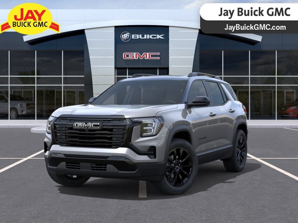 2027 GMC Terrain Elevation - Photo 6