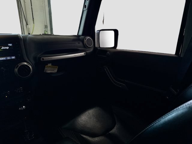 Used 2016 Black Jeep Rubicon Hard Rock image 21