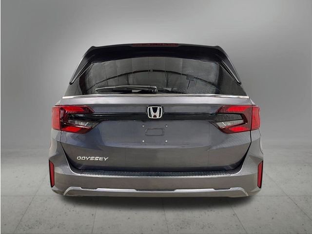 New 2026 Gray Honda EX-L image 4