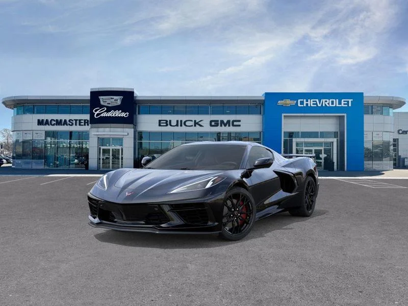New 2026  Chevrolet Stingray image 8