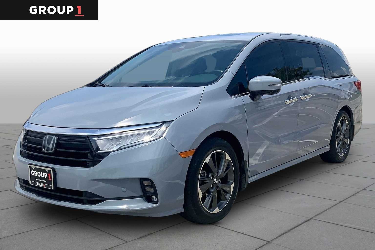 2023 Honda Odyssey Elite
