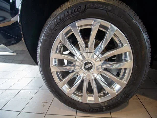 Used 2023 Black Cadillac Premium Luxury image 37