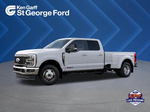 2027 Ford Super Duty F-350 DRW LARIAT