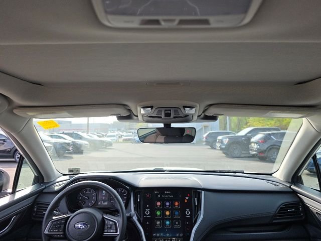 Used 2023 Crystal White Pearl Subaru Premium image 27